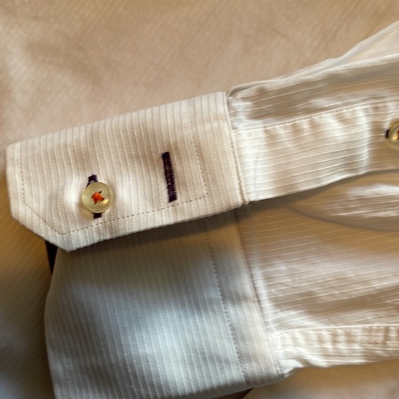 7 CAMICIEmen’s Italien🇮🇹 dress shirt - Picture 3 of 10